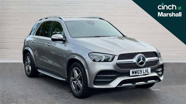 Large image for the Used Mercedes-Benz GLE