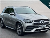 Mercedes-Benz GLE Image 1
