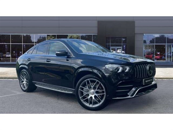Large image for the Used Mercedes-Benz GLE Coupe