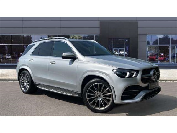Large image for the Used Mercedes-Benz GLE