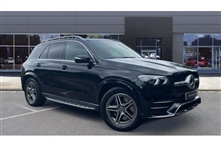 Used Mercedes-Benz GLE