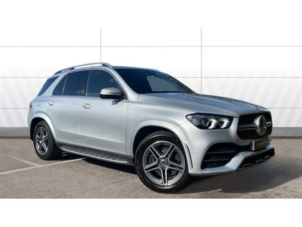 Large image for the Used Mercedes-Benz GLE