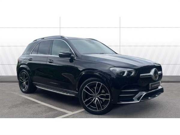 Large image for the Used Mercedes-Benz GLE