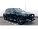 Mercedes-Benz GLE Image 1