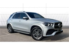 Used Mercedes-Benz GLE