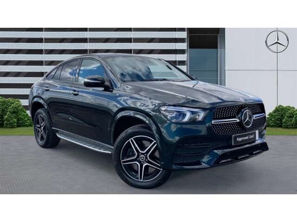 Large image for the Used Mercedes-Benz GLE Coupe