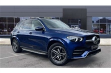 Used Mercedes-Benz GLE