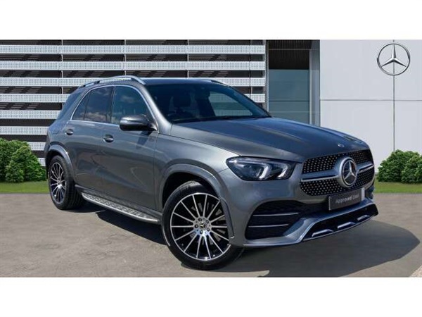 Large image for the Used Mercedes-Benz GLE