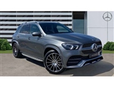 Mercedes-Benz GLE Image 1