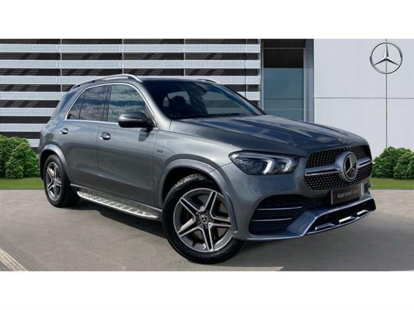 Large image for the Used Mercedes-Benz GLE