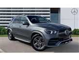 Mercedes-Benz GLE Image 1
