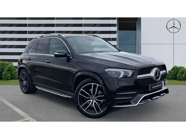 Large image for the Used Mercedes-Benz GLE