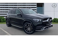 Used Mercedes-Benz GLE