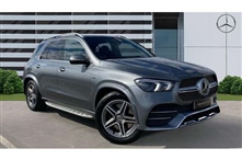 Used Mercedes-Benz GLE
