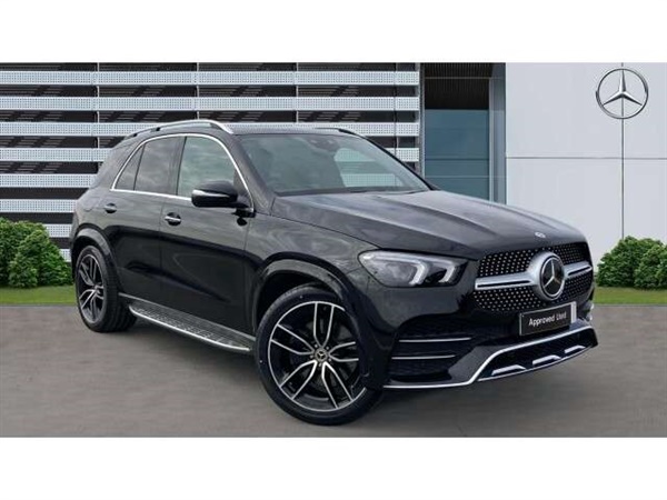 Large image for the Used Mercedes-Benz GLE