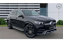 Used Mercedes-Benz GLE