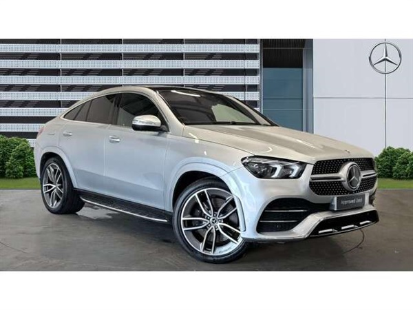 Large image for the Used Mercedes-Benz GLE Coupe
