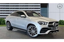 Used Mercedes-Benz GLE