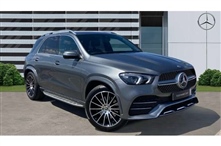 Used Mercedes-Benz GLE