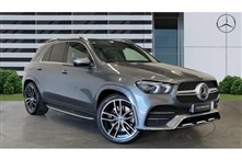 Used Mercedes-Benz GLE