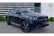 Used Mercedes-Benz GLE