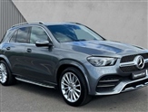 Mercedes-Benz GLE Image 1