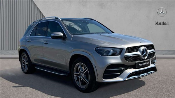 Large image for the Used Mercedes-Benz GLE