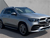 Mercedes-Benz GLE Image 1