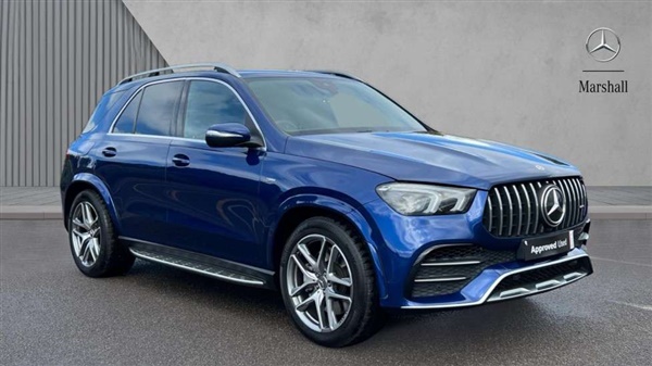 Large image for the Used Mercedes-Benz GLE