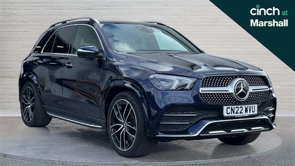 Large image for the Used Mercedes-Benz GLE