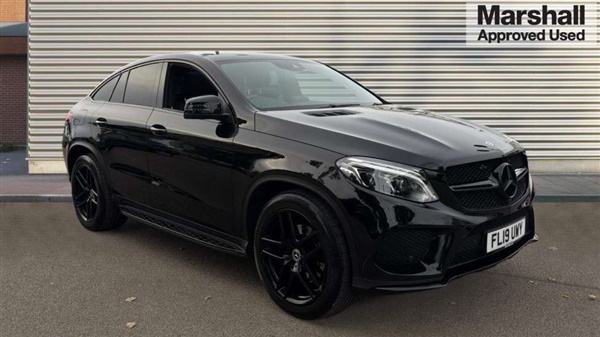 Large image for the Used Mercedes-Benz GLE Coupe