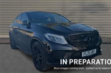 Used Mercedes-Benz GLE