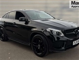 Mercedes-Benz GLE Image 1