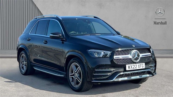 Large image for the Used Mercedes-Benz GLE