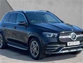 Mercedes-Benz GLE Image 1
