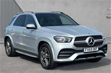 Used Mercedes-Benz GLE