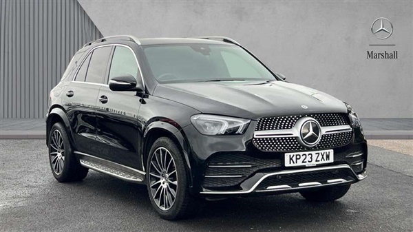 Large image for the Used Mercedes-Benz GLE