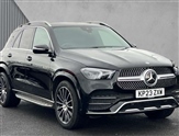 Mercedes-Benz GLE Image 1