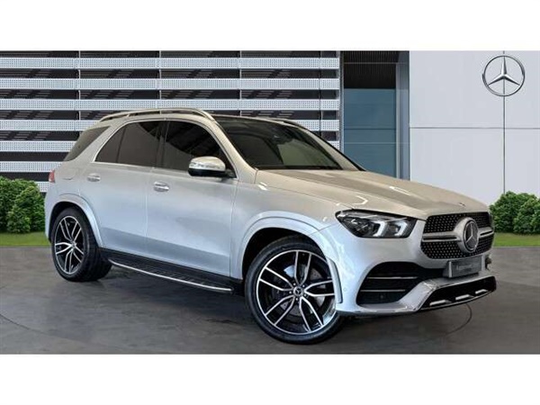 Large image for the Used Mercedes-Benz GLE