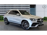 Mercedes-Benz GLE Image 1