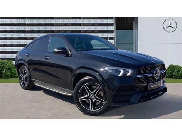 Large image for the Used Mercedes-Benz GLE Coupe