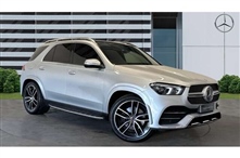 Used Mercedes-Benz GLE