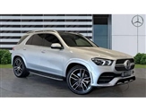Mercedes-Benz GLE Image 1