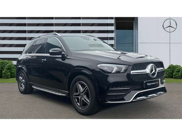 Large image for the Used Mercedes-Benz GLE