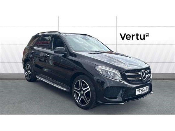 Large image for the Used Mercedes-Benz GLE