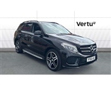 Mercedes-Benz GLE Image 1