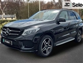 Mercedes-Benz GLE Image 3