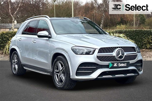 Large image for the Used Mercedes-Benz GLE