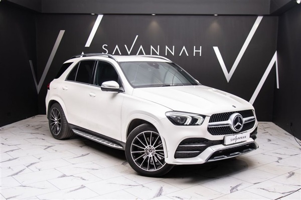 Large image for the Used Mercedes-Benz GLE
