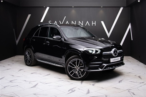 Large image for the Used Mercedes-Benz GLE